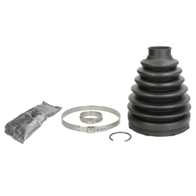 Abbildung von SPIDAN GKNB20611 Achsmanschette 130mm TPE (thermoplastischer Elastomer) mit Fett VW: Multivan T7 (STM, STN) 2.0 TSi, TDI 2021