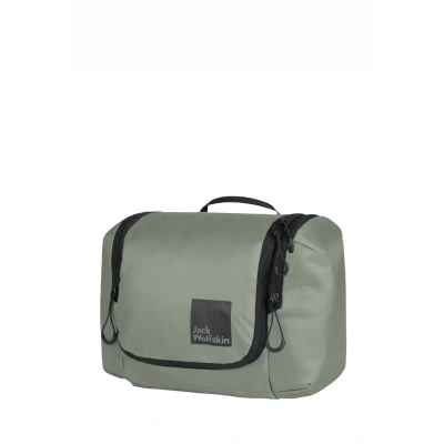Abbildung von Jack Wolfskin Kosmetiktasche, Damen, Größe: One Size, Mint leaf