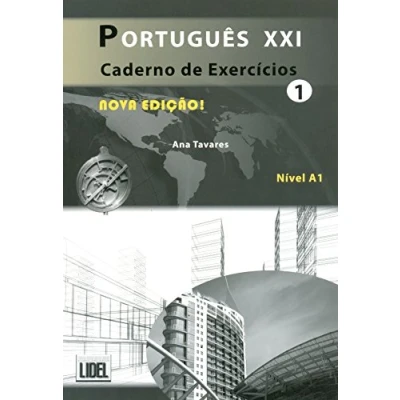 Abbildung von Português XXI 1. Caderno de exercícios: exercicios 1 (A1)