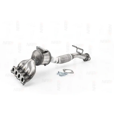 Abbildung von BM CATALYSTS BM91931H Katalysator Approved FORD: FOCUS 3 Turnier,