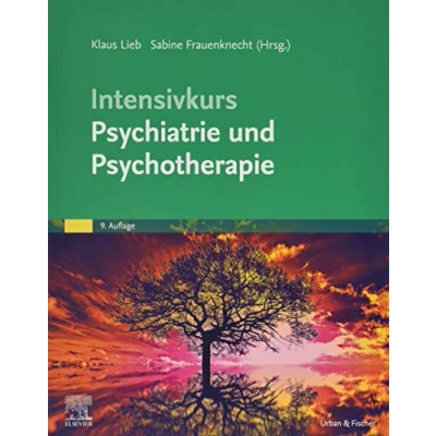 Abbildung von Intensivkurs Psychiatrie und Psychotherapie