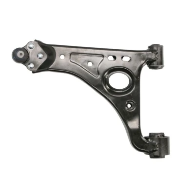 Abbildung von DELPHI TC3248 Querlenker mit Trag /Führungsgelenk links, unten Längslenker OPEL: Mokka / X, CHEVROLET: Trax