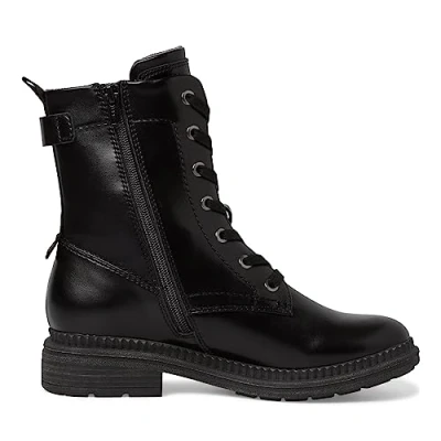 Abbildung von Jana Plateaustiefelette, Damen, Größe: 38, Black nappa Schuhe