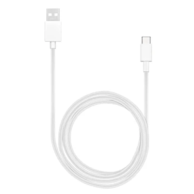 Abbildung von TELEFONMAX TURBOCHARGE 3A Ladekabel Datenkabel USB A zu C Schnellladekabel für Original Xiaomi Redmi Note 13 12 12Pro 11 11Pro 10 Pro 9 Poco X6 X5 X4 X3 M6 M5 M4 Mi 14 Mi13 Mi12 Mi11 Mi10 Mi9