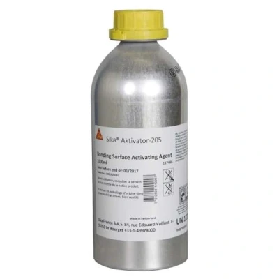Abbildung von Sika Sikaflex Aktivator 205, Cleaner, 1000 ml, 57164