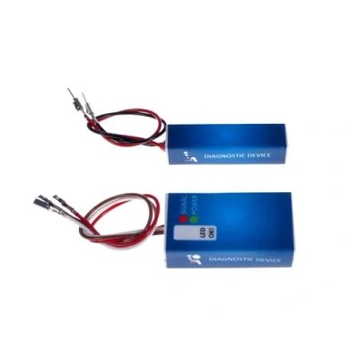 Abbildung von TBVPARTS Emulator Sensor Belegung Sitz SRS Bypass Simulator für E70 E71 E83 E84 E85 E86 E89 Lösung Rotes Licht Matte Z4