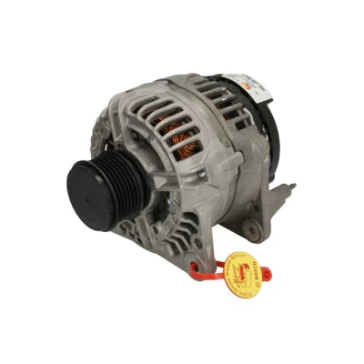 Abbildung von BOSCH 0 986 047 250 Lichtmaschine 14V 90A VOLKSWAGEN: Golf 4, Polo IV Hatchback, Transporter 5 Bus, SKODA: Octavia 1 Combi, Fabia I Hatchback