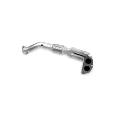 Abbildung von ASMET 03.038 Abgasrohr vorne VOLKSWAGEN: Golf 3, 3 Cabrio, Passat B3/B4 Saloon