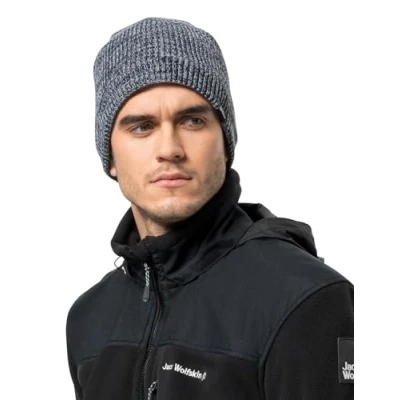 Abbildung von Jack Wolfskin Feldberg Ohrenwärmer, Größe: Medium, Night blue