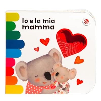 Abbildung von Io e la mia mamma. Ediz. a colori (Buchini)