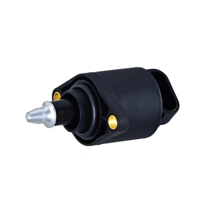 Abbildung von HELLA 6NW 358 192 151 Leerlaufregler elektrisch mit Dichtungen PEUGEOT: 306 Saloon, 205 Convertible