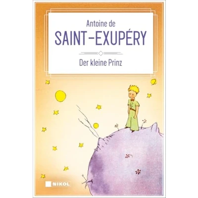 Abbildung von Der kleine Prinz: mit den farbigen Illustrationen des Autors