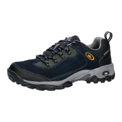 Abbildung von Lico Unisex Milan Low Cross Laufschuhe, Marine, 37 EU