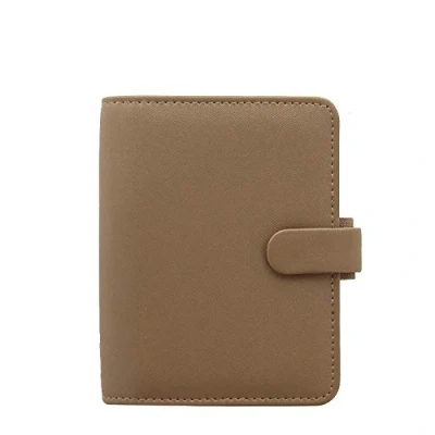 Abbildung von Filofax Pocket Saffiano Organizer Rehkitz