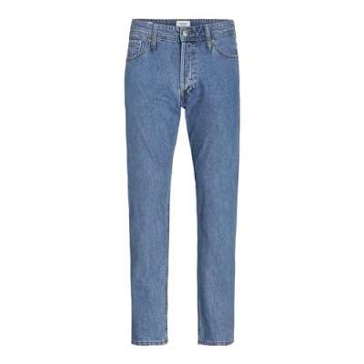 Abbildung von JACK &amp; JONES Male Loose Fit Jeans Chris Original SQ 735