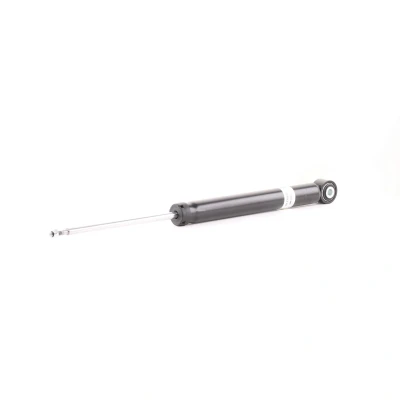 Abbildung von BILSTEIN B4 OE Replacement 19 171609 Stoßdämpfer Hinterachse Gasdruck Zweirohr Dämpfer nicht federtragend unten Auge, oben Stift AUDI: A5 B8 Coupe
