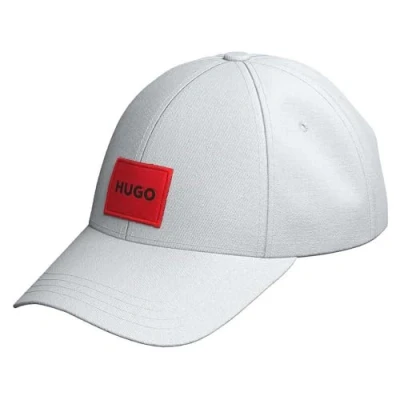 Abbildung von HUGO Baseball Cap »Men X 581 RL«, mit Logobadge, fester Schirm