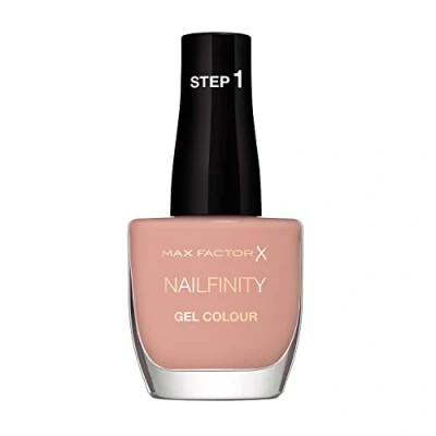 Abbildung von Max Factor Nailfinity Gel, Fb. 200