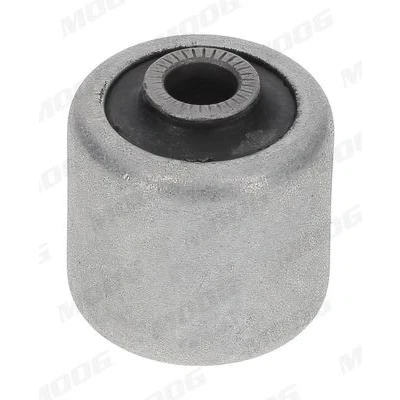 Abbildung von MOOG BM SB 1591 Querlenkerlager beidseitig, innen, vorne, Vorderachse 46 Stahl BMW: 5 Saloon, X3, Touring