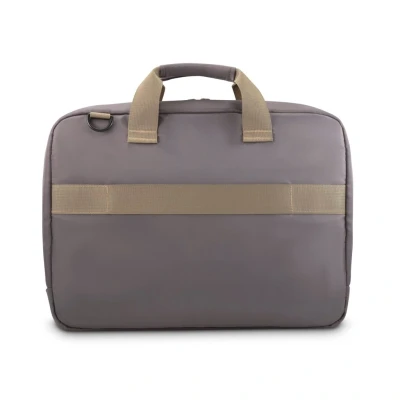 Abbildung von Hama Laptoptasche »Laptoptasche 13,3“ 14,1“ (leicht, gepolstert, wasserfest, 2 Fächer)«, Nachhaltig, recycled