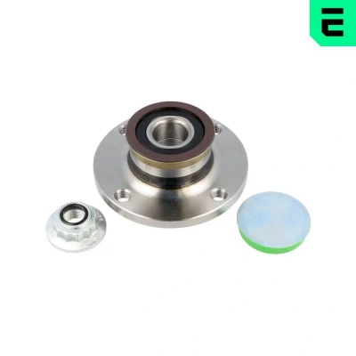 Abbildung von OPTIMAL 102069 Radlagersatz mit integriertem magnetischen Sensorring 120 AUDI: A2, VOLKSWAGEN: Lupo / 3L