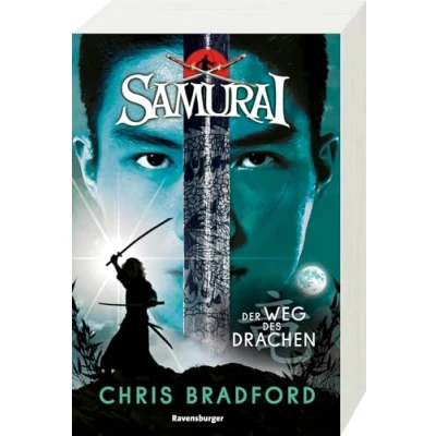 Abbildung von Samurai, Band 3: Der Weg des Drachen (spannende Abenteuer Reihe ab 12 Jahre) (Samurai, 3)