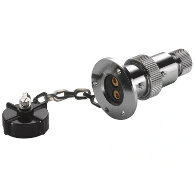 Abbildung von HELLA 8JA 002 620 801 Stecker