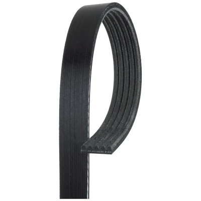 Abbildung von GATES 5PK1500 Keilrippenriemen 1500 5 Polyester, EPDM (Ethylen Propylen Dien Kautschuk) AUDI: A3 Sportback