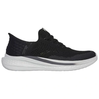 Abbildung von Skechers Herren Slade Quinto Sneaker, Black, 48.5 EU