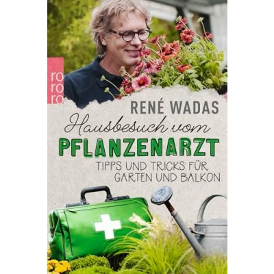Abbildung von Hausbesuch vom Pflanzenarzt: Tipps und Tricks für Garten Balkon