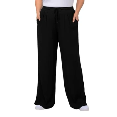 Abbildung von Ulla Popken, Damen, große Größen, Hose, 23/24
