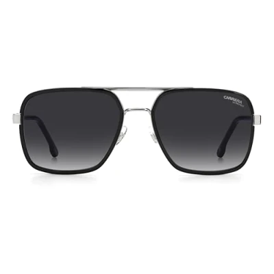 Abbildung von Carrera Sonnenbrille, Herren, Größe: 58, Black