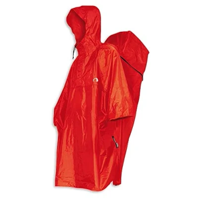 Abbildung von Tatonka Unisex Mens Regencape, Rot, XL EU