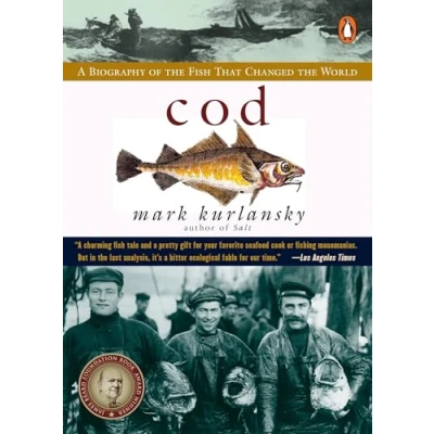 Abbildung von Cod: A Biography of the Fish that Changed World