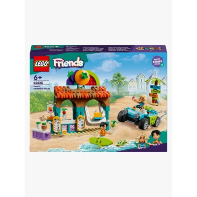 Abbildung von LEGO Friends 42625 Smoothie Stand am Strand