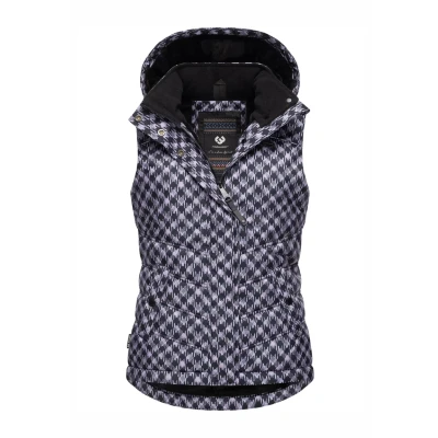 Abbildung von Ragwear Hesty Weste, Damen, Größe: XS, Lavender