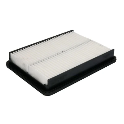 Abbildung von MAHLE ORIGINAL LX 2956 Luftfilter 42,2 199 276,5 Filtereinsatz HYUNDAI: SANTA FE 2, KIA: SORENTO 2
