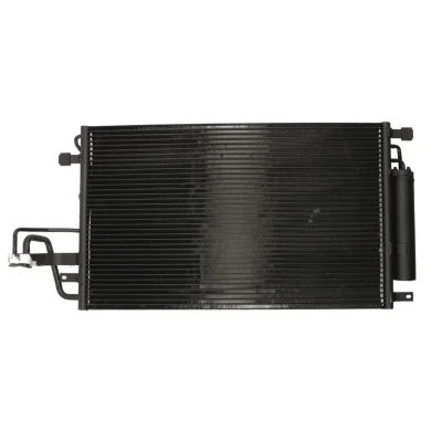 Abbildung von NISSENS 94801 Klimakondensator mit Trockner Aluminium 635 R 134a HYUNDAI: Tucson