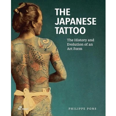 Abbildung von The Japanese Tattoo.: History and Evolution of An Art Form