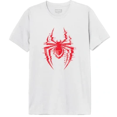 Abbildung von Marvel Herren Memagagts003 T Shirt, weiß, XL