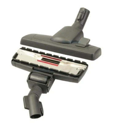 Abbildung von Bodendüse für Miele Serie C3 Complete &amp; Compact EcoLine (Plus), Cat Dog, PowerLine, Silence, etc. umschaltbar mit Einrast und Parkvorrichtung von Microsafe®