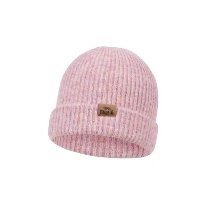 Abbildung von Lonsdale Mütze Bridport, Aubergine, one Size, 116021