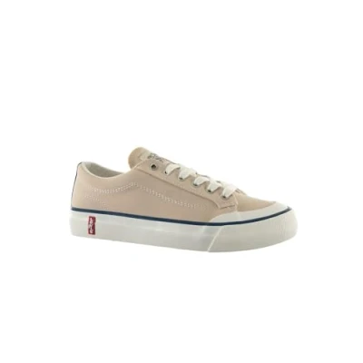 Abbildung von Levi&#039;s Damen LS2 S Street Sneakers, Off White, 38 EU