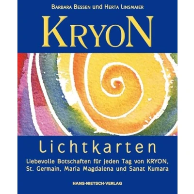 Abbildung von KRYON Lichtkarten: Liebevolle Botschaften für jeden Tag von KRYON, St. Germain, Maria Magdalena und Sanat Kumara