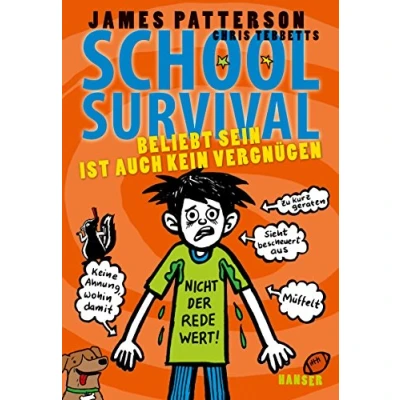 Abbildung von School Survival Beliebt sein ist auch kein Vergnügen (School Survival, 6, Band 6)