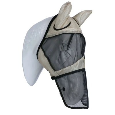 Abbildung von BR Fliegenmaske Classic Gold Pony