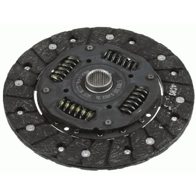 Abbildung von SACHS 1862 517 031 Kupplungsscheibe 200 28 VOLKSWAGEN: Golf 4