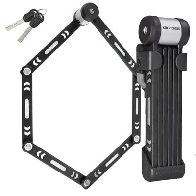 Abbildung von Kryptonite Kryptolok Schlösser Schwarz 5mm/100cm