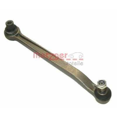 Abbildung von METZGER 58006509 Querlenker KIT + mit Trag /Führungsgelenk, Gummilager Hinterachse AUDI: A4 B5 Avant, Saloon