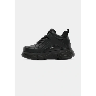 Abbildung von Buffalo Vegan Corin Sneaker low, Damen, Größe: 37, Black Schuhe